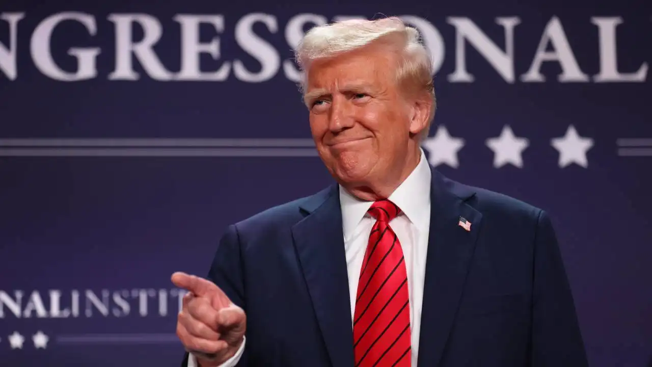 Organizatat shqiptaro-amerikane i shkruajnë Trumpit: Inkurajoni njohjen reciproke Kosovë–Serbi