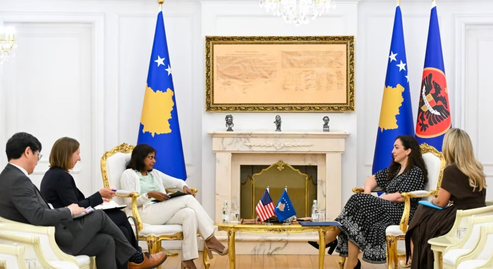 Osmani diskuton me Prattipatin për hapat drejt konstituimit të plotë të Kuvendit