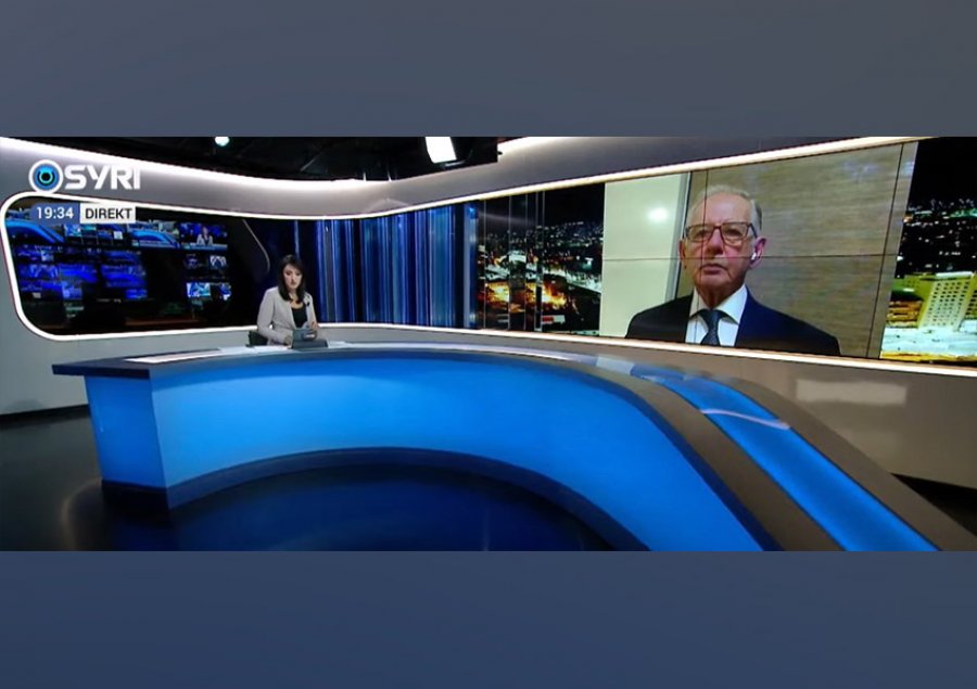 ‘Padia e Trump ndaj Sorosit tronditi Uashingtonin’/ Nesho: Kjo çështje nuk duhet injoruar as në Shqipëri