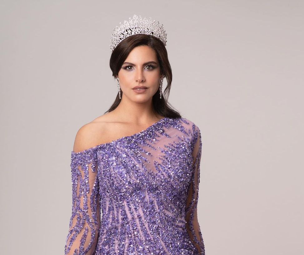 Palestina për herë të parë në Miss Universe, Nadine Ayoub: Unë mbaj zërin e një populli që refuzon të heshtë