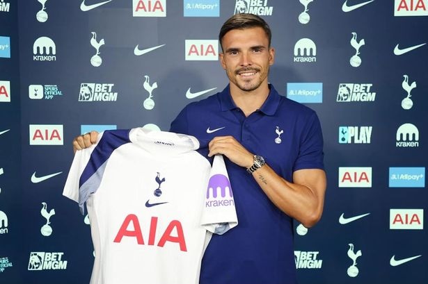 Palhinha prezantohet te Tottenham: Sa bukur të rikthehem në Premier League, vij për të fituar