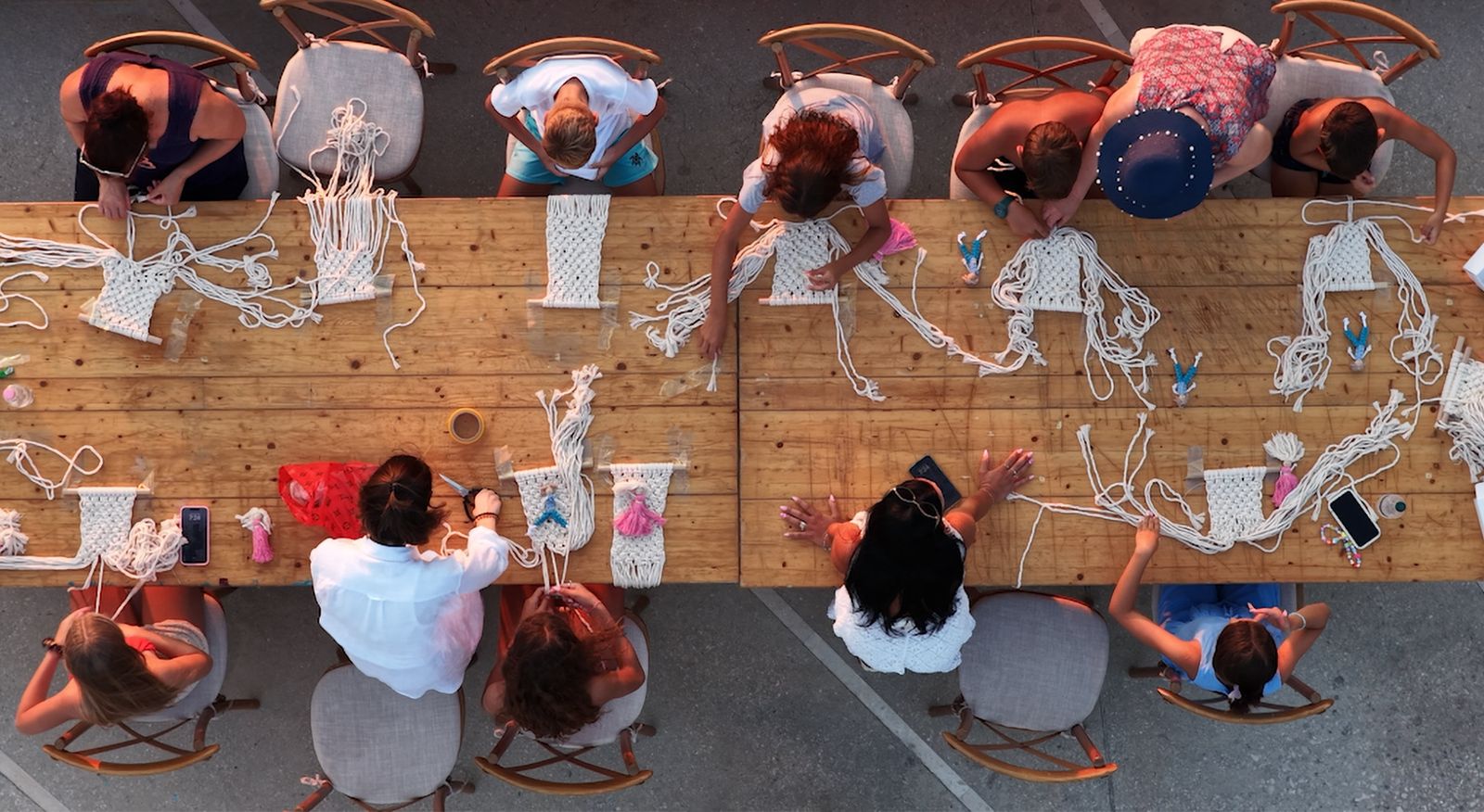 Panairi i Produkteve Artizanale/Tradita shqiptare takon stilin modern në Green Coast