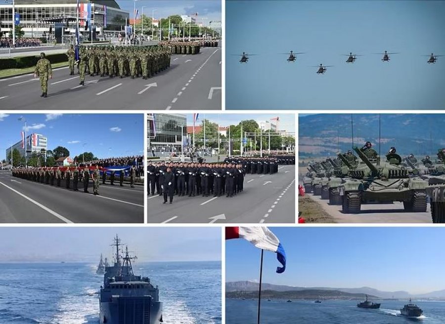 Parada që shqetësoi Vuçiçin dhe ekspozoi heshtjen e Rames