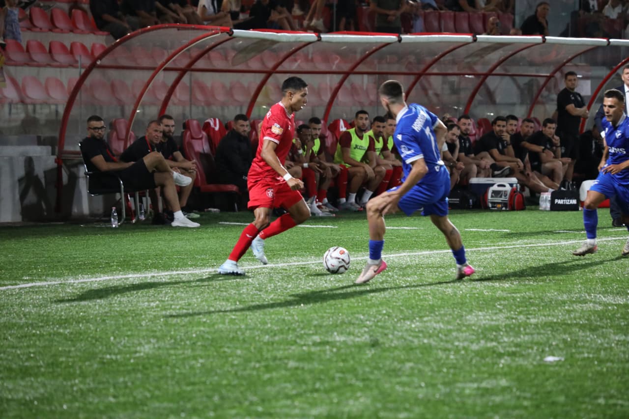Partizani mjaftohet me një autogol të Repajt, Rusta sa shumë…