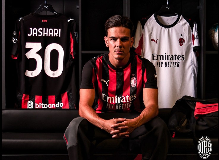 Pas Ardon Jasharit, Tare gati të sjellë edhe një tjetër shqiptar te Milan