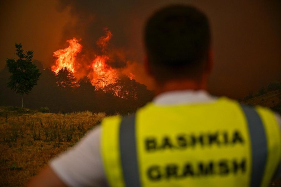 Pas dy ditësh “beteje” qetësohen flakët në fshatrat e Gramshit, por vatrat mbeten aktive