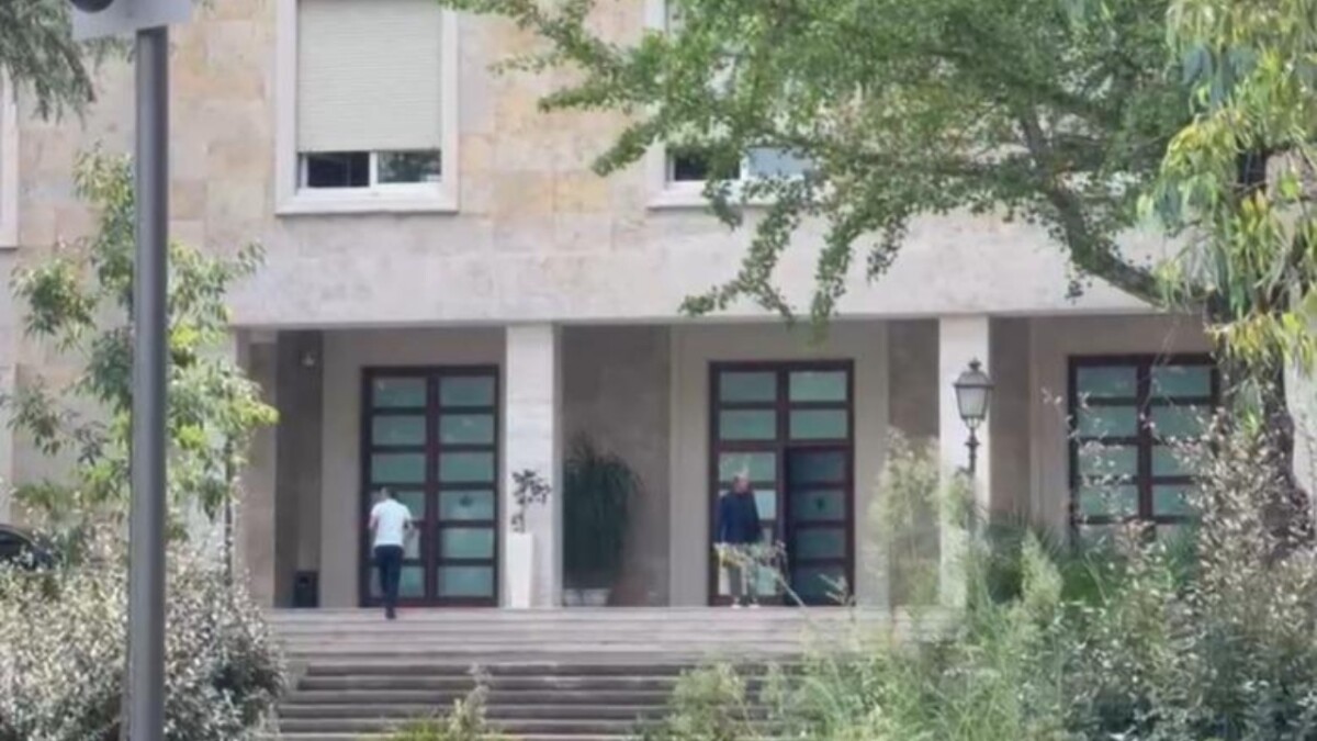 Pas ministrave, Rama vizitohet në Kryeministri nga biznesmeni i njohur, ja çfarë po ndodh