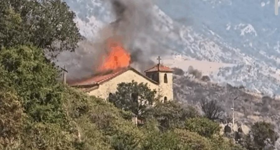 Pas Syrit të Kaltër, kishave e teqesë, cilat monumente rrezikohen?