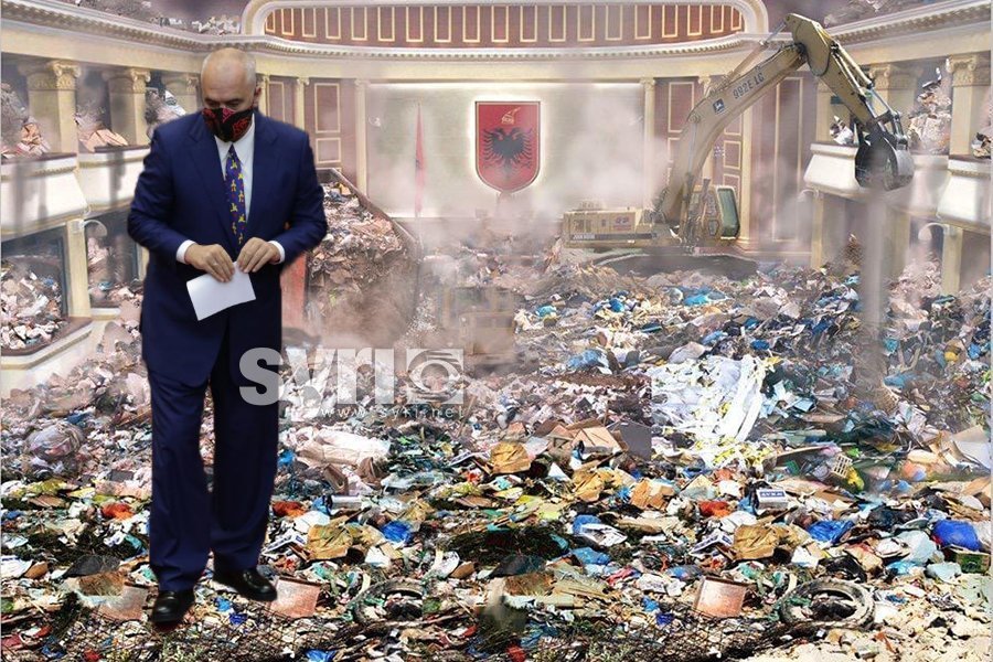 Pasi vodhën miliona me inceneratorët, tani Rama me formulë të re për mbetjet/ IBSH: Skemë që përjashton bashkitë nga procesi