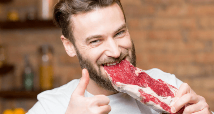 Pasojat e konsumit të tepruar të mishit: Nga lodhja te floku i dëmtuar