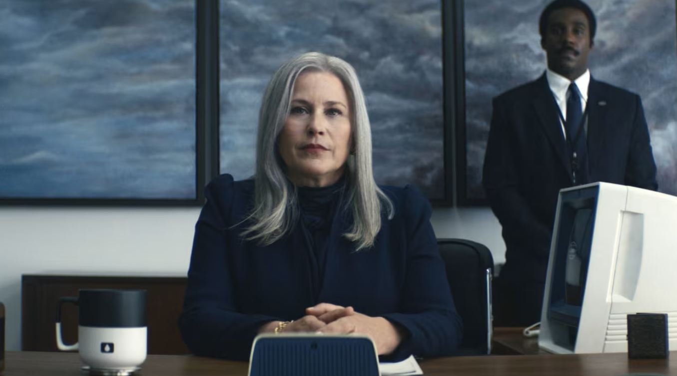 Patricia Arquette thotë se nuk do të na duhet të presim ‘shumë gjatë’ për sezonin e ardhshëm të ‘Severance’