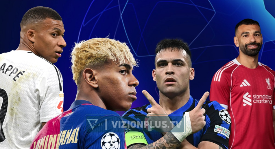 Përballje “Titanësh” në Champions League/ Nis fort sezoni i ri, “dridhen” të mëdhenjtë