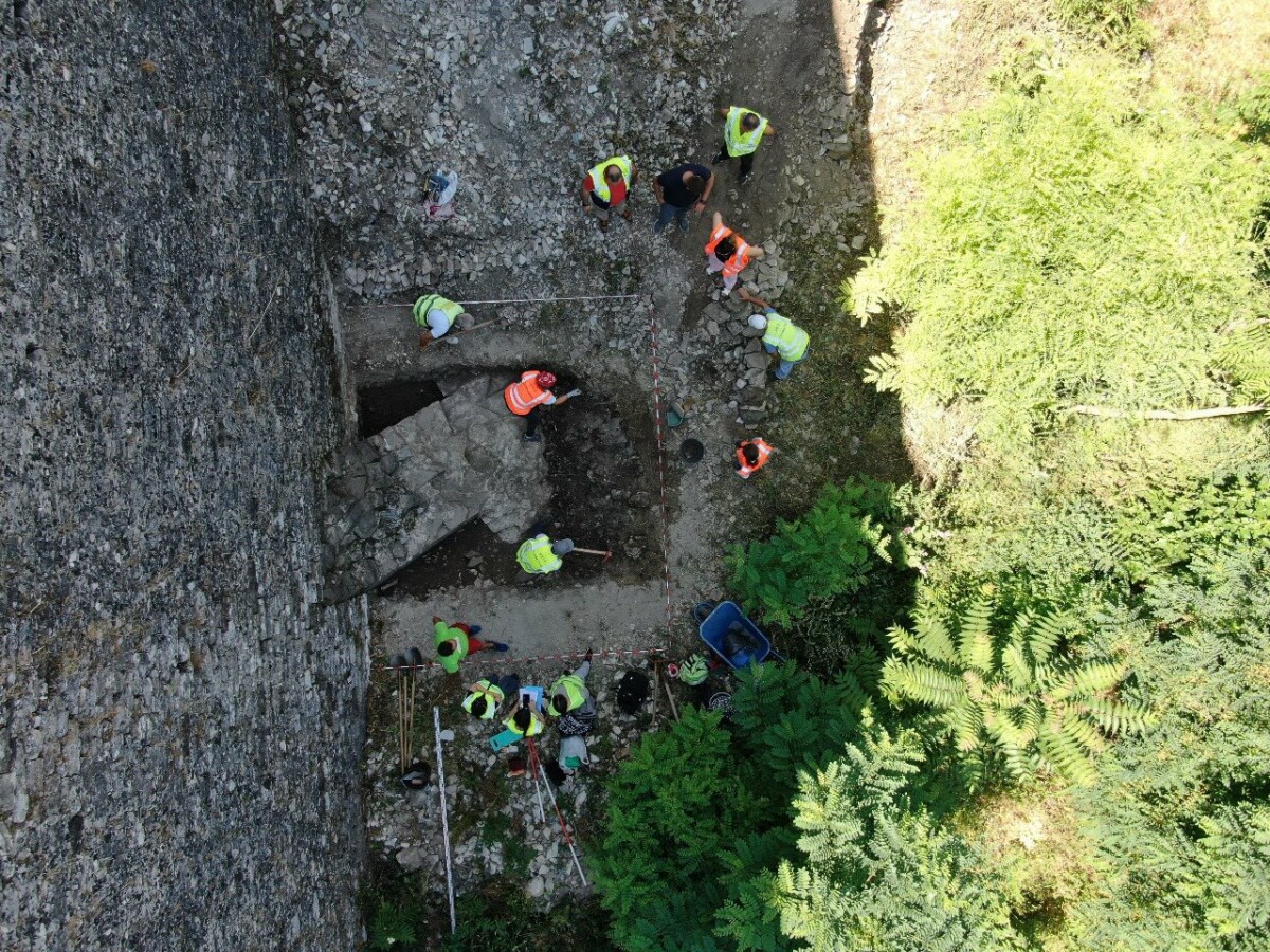 Përfundon ekspedita në kalanë e Gjirokastrës, gërmimet arkeologjike më parë rifilluan pas 30 vitesh