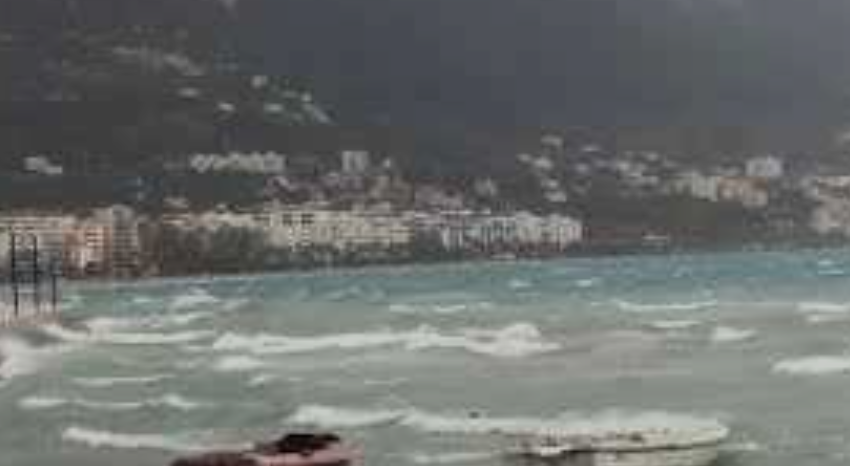 Përkeqësohet moti, kapiteneria detare e Vlorës del me njoftimin e rëndësishëm për mjetet lundruese