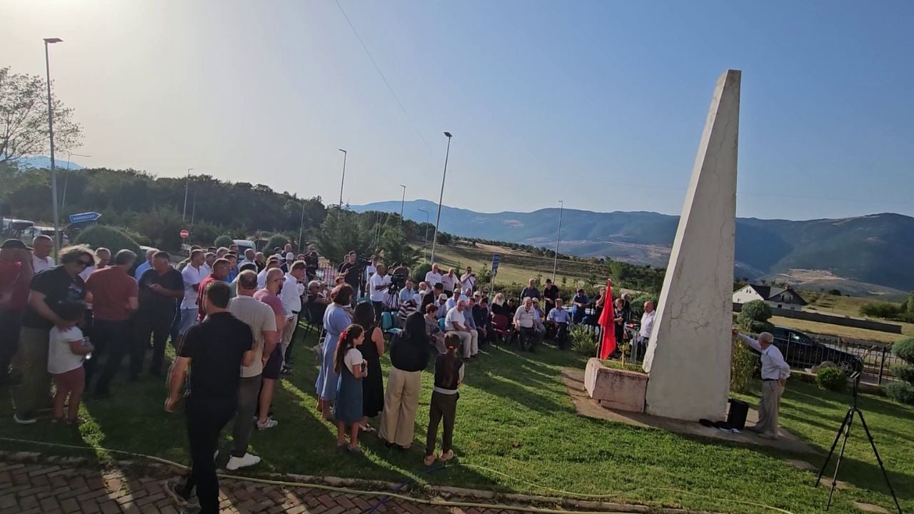 Përkujtohet masakra e Përbregut, gjatë luftës ballkanike në 1913-ën ushtria serbe vrau 375 banorë të fshatit shqiptar
