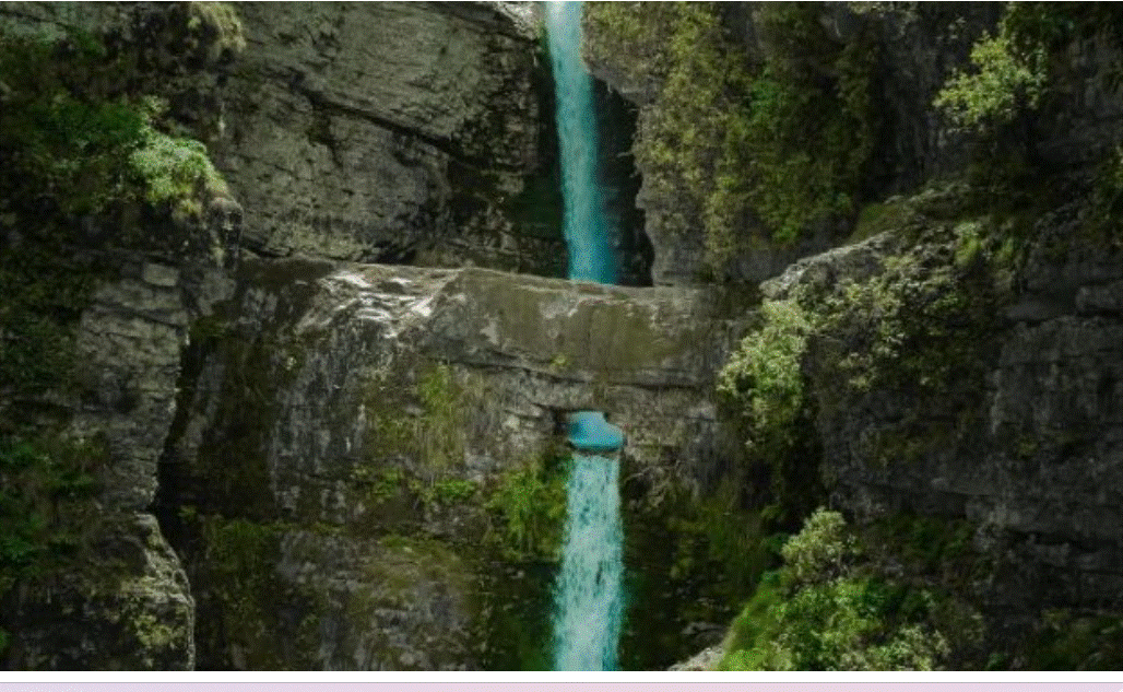 “Perla e fshehur e Progonatit”/ Rama: Ujëvara e Peshturës, tjetër thesar i Parkut Kombëtar të Vjosës