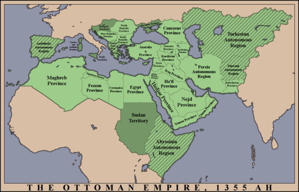 Përse Shqipëria ishte vendi i fundit që u shkëput nga Perandoria Osmane?