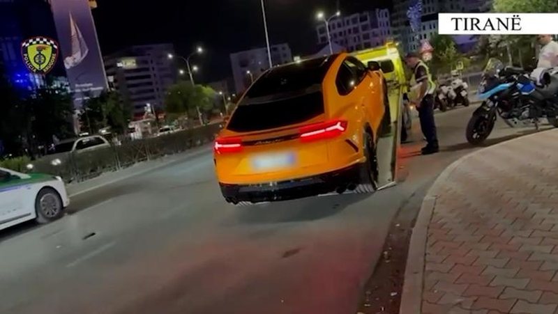 Pesë shoferë tentuan të korruptonin policët dhe 3 ishin në kërkim/ Rrugorja e Tiranës bën bilancin: 66 arrestime në dy javë aksion