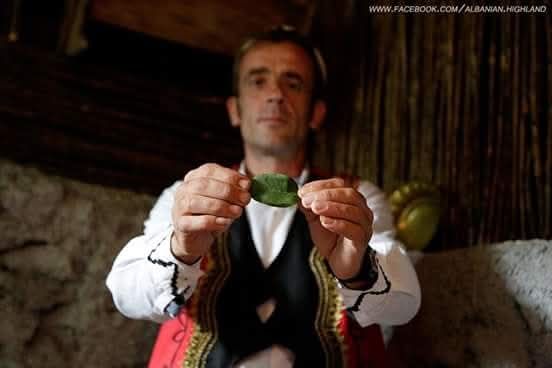 Picanja, muzika me gjethe