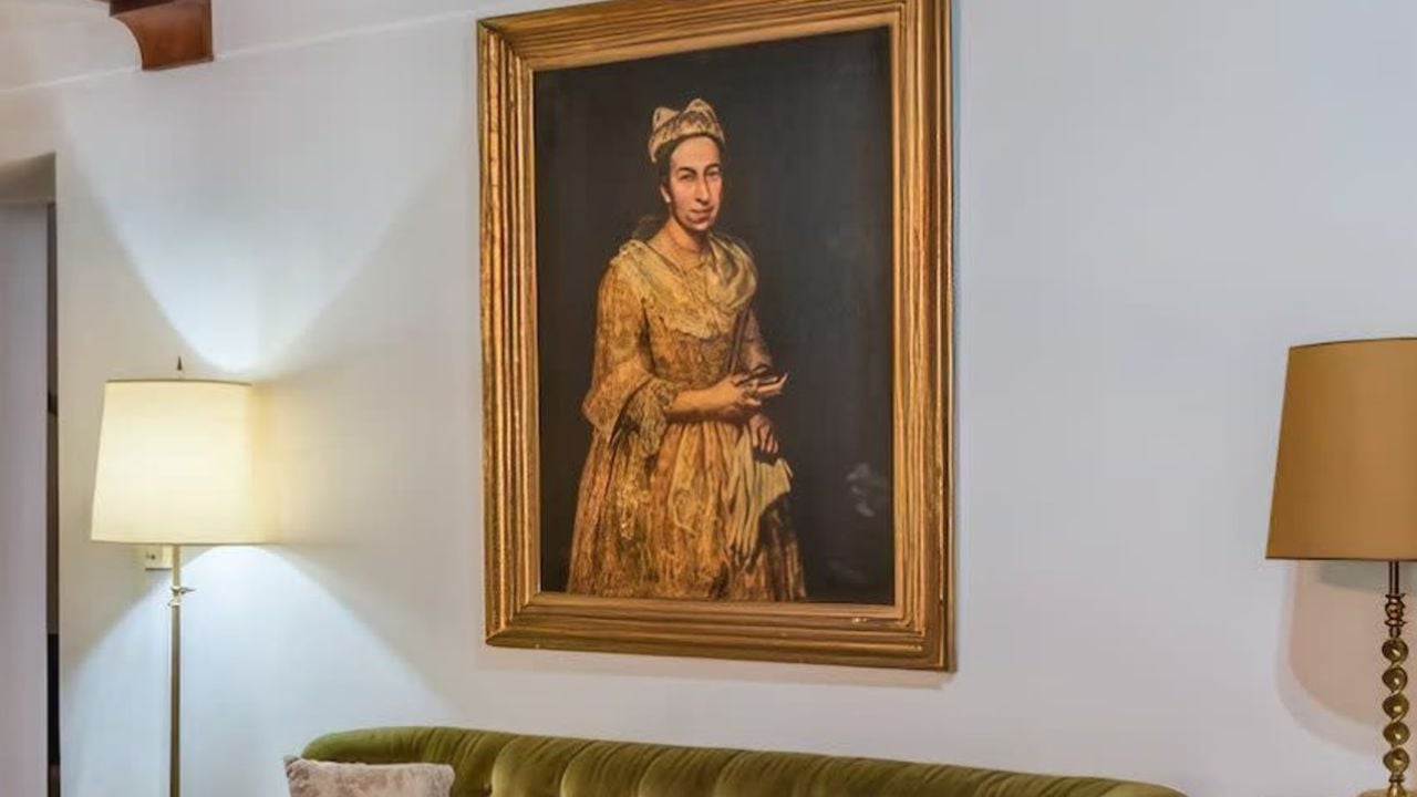 Piktura holandeze e vjedhur nga nazistët gjatë Luftës së Dytë Botërore gjendet në Argjentinë, reklamimi i shtëpisë për ta shitur nxori në pah grabitjen