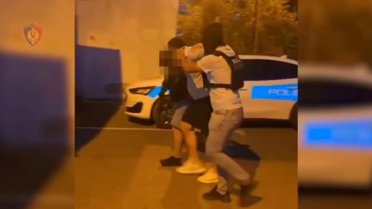 Pjesë e një grupi kriminal/ Kapet në Laç 40-vjeçari me katër identitete, kërkohet nga Spanja për kultivim droge