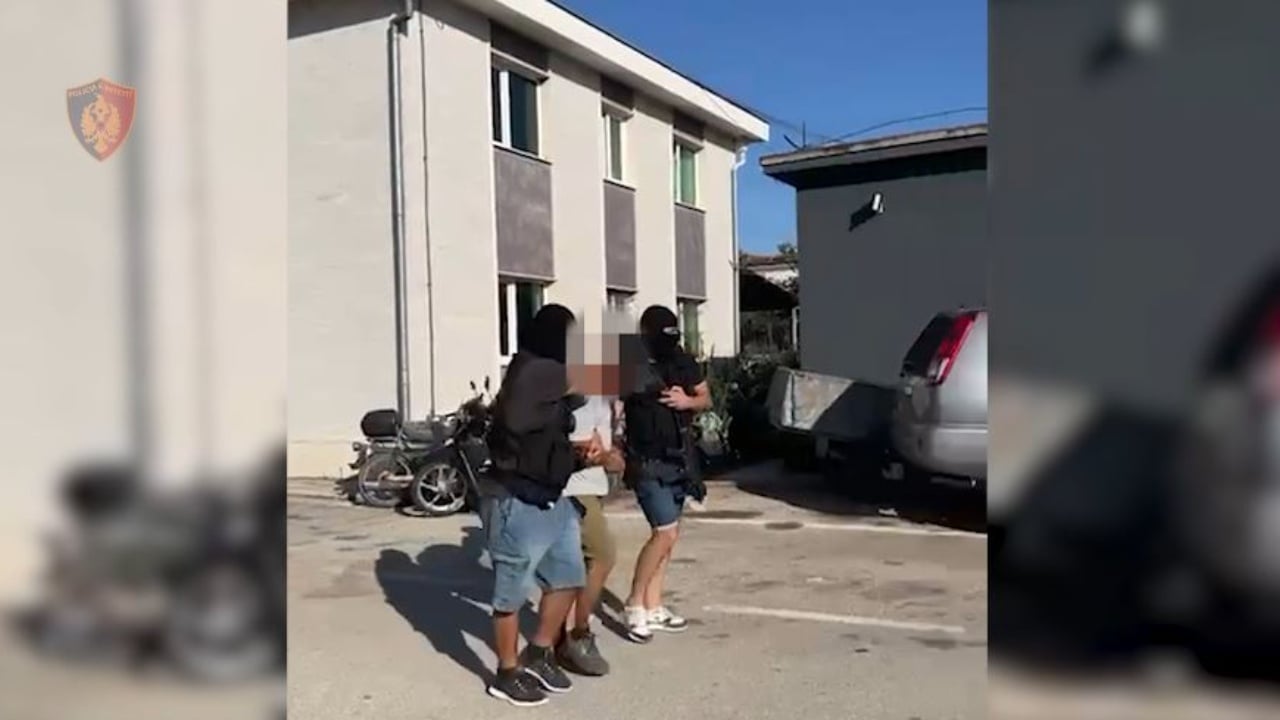 Pjesë e organizatave kriminale në trafikimin e lëndëve narkotike, arrestohen dy vëllezërit shqiptarë të dënuar me burg nga gjykata italiane