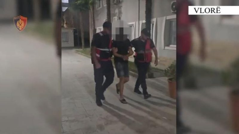 Plagosi dy persona me thikë në Palasë, arrestohet pas një viti 35-vjeçari nga Orikumi
