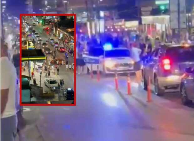 Plagosi rëndë 29-vjeçarin, arrestohet shtetasi turk, shkaktar i aksidentit në Ksamil