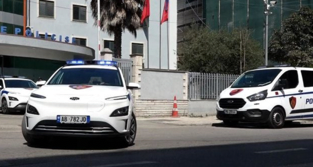 Plagosje me armë zjarri në Durrës, autori largohet nga vendngjarja