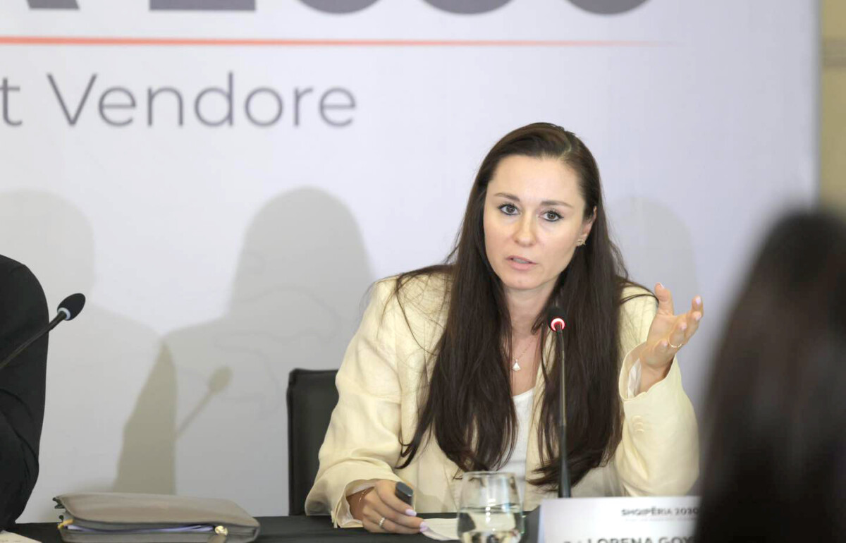 Plas skandali, Lorena Goxhobelli fut Kadastrën në kolaps, rrit me 70-80% çmimet për qytetarët, ja shërbimet që janë…