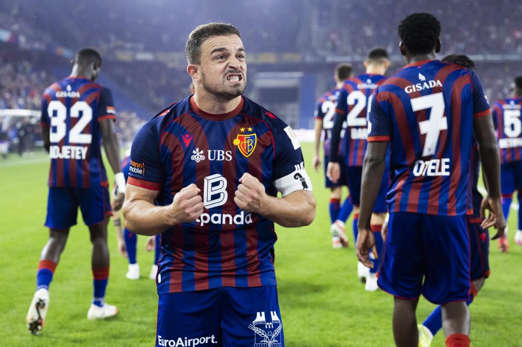 Play Off i Champions League/ Shaqiri shënon për Baselin, Bodo Glimt dhuron spektakël