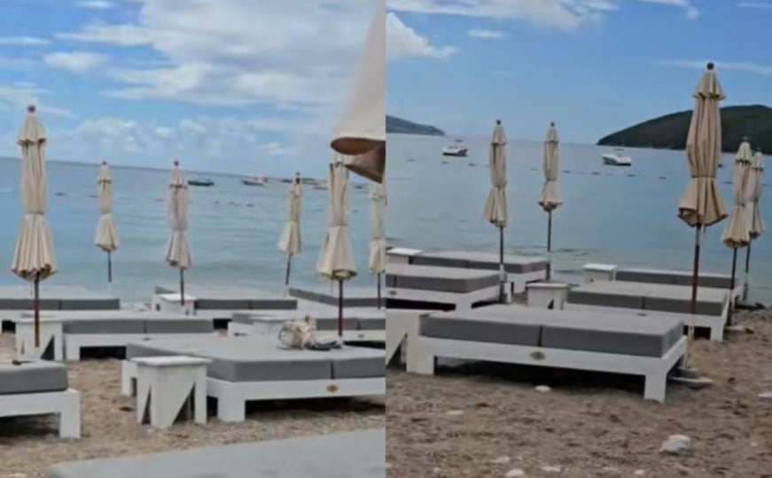 Plazhe bosh në Mal të Zi, ironia e sezonit: Ikje pushuesish në Shqipëri!