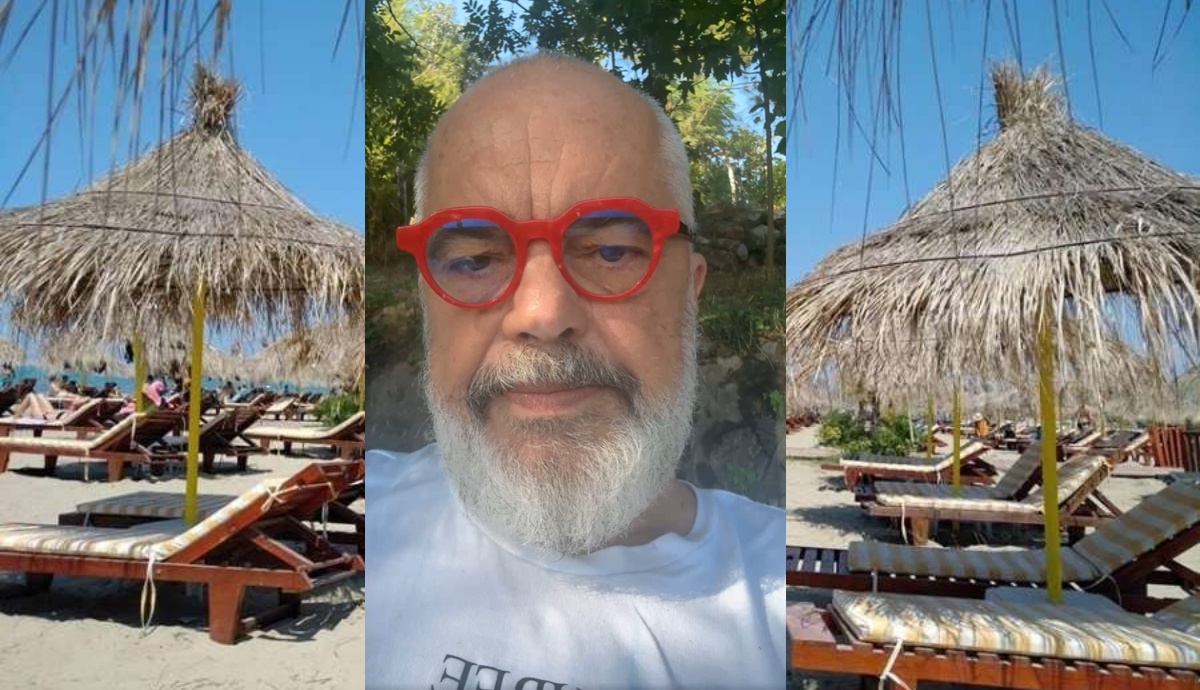 Plazhet bosh prej çmimeve të larta, Rama: Një pjesë e bizneseve po i bëjnë gropën vetes