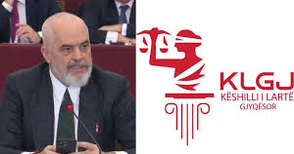 “Po cënoni pavarësinë e gjyqtarëve”! Rama “flakë për flakë” me KLGJ: Mos gjykoni si e bëj un punën, shqetësohuni për drejtësinë