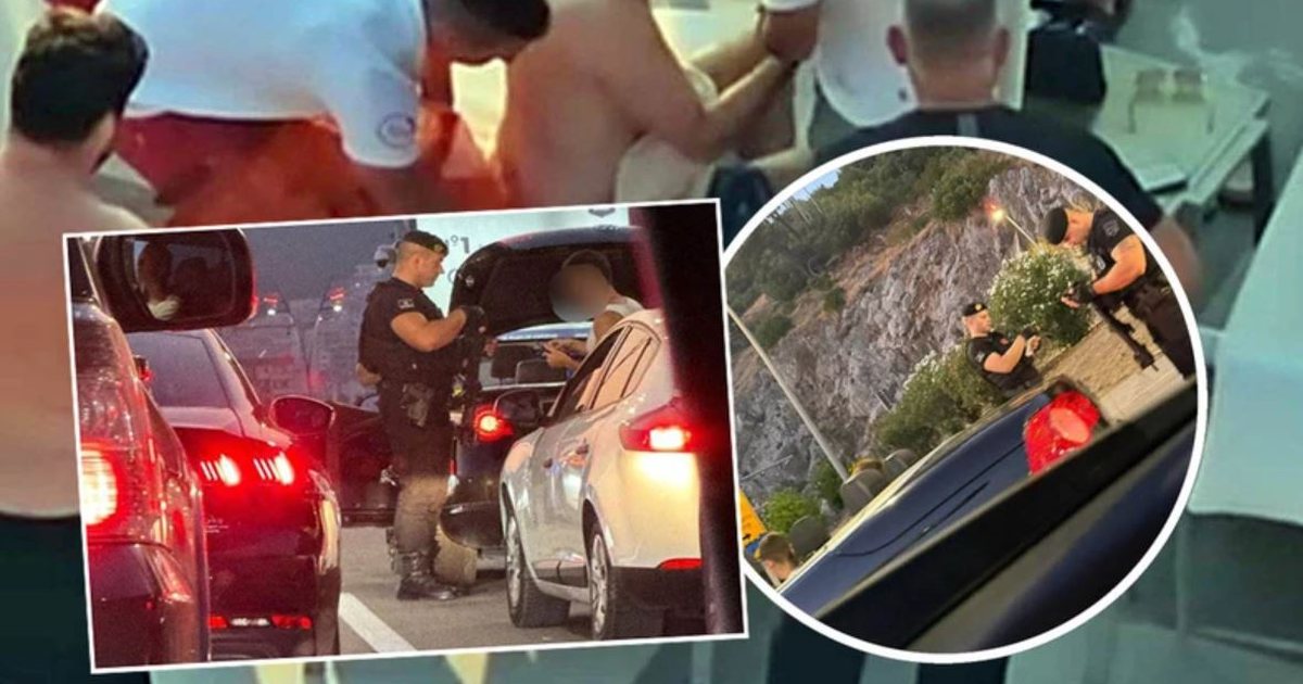 Po merrte rreze buzë pishinës! Atentat kriminelit nga Mali i Zi, ia hedh paq vetëm me një gërvishtje në kokë