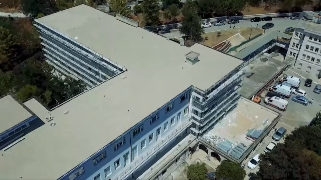 “Po rilind nga themelet për t’u shërbyer mbi 60 mijë banorëve”, Rama publikon video nga rikonstruksioni i spitalit në Gjirokastër