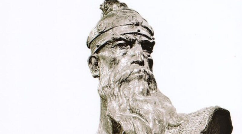 Poezitë e para evropiane për Skënderbeun