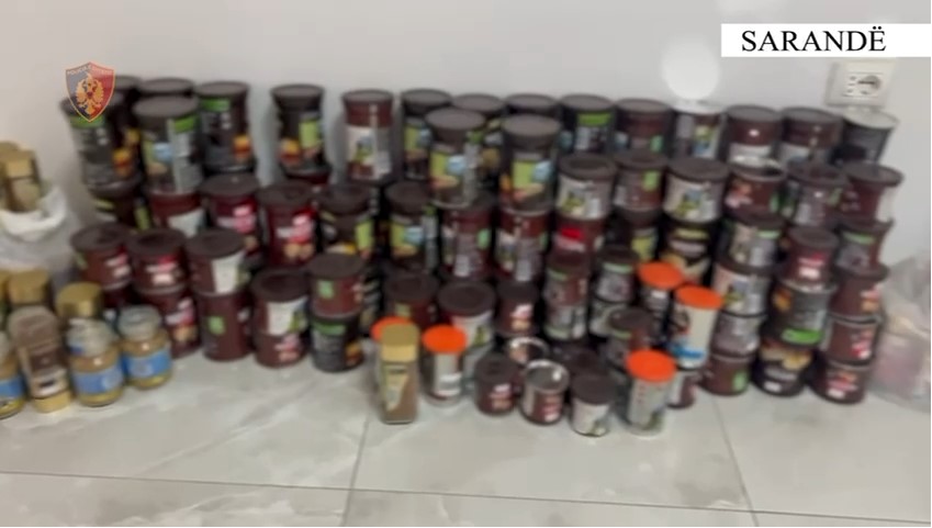 Policia arreston administratoren e një marketi në Sarandë, për kontrabandë mallrash dhe fshehje të ardhurash