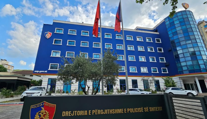 Policia e Shtetit njofton…