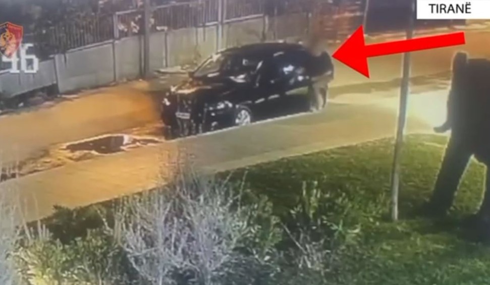 Policia zbardh ngjarjen e tritolit në Tiranë, shpallet në kërkim autori