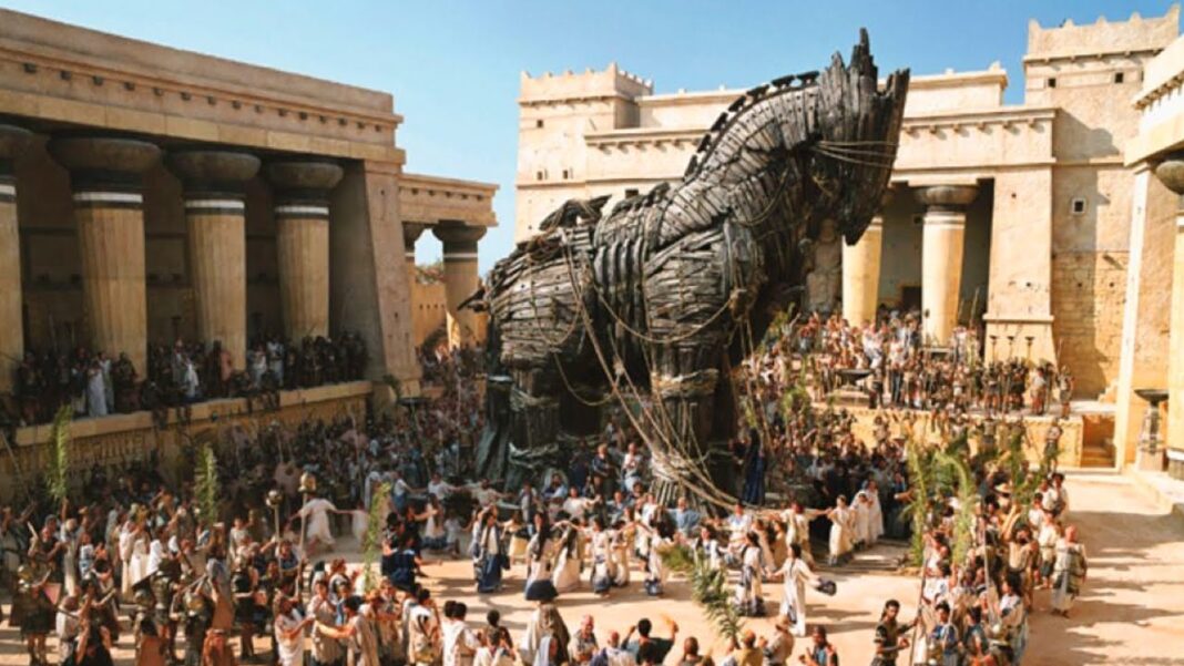 “Populli grek nuk ekziston dhe kali i Trojës është “PELLAZG” “-Historiani trondit Greqinë