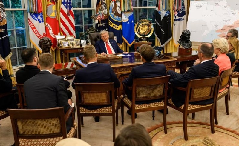 “Poshtërim”/ Evropa po ia shet shpirtin Trumpit