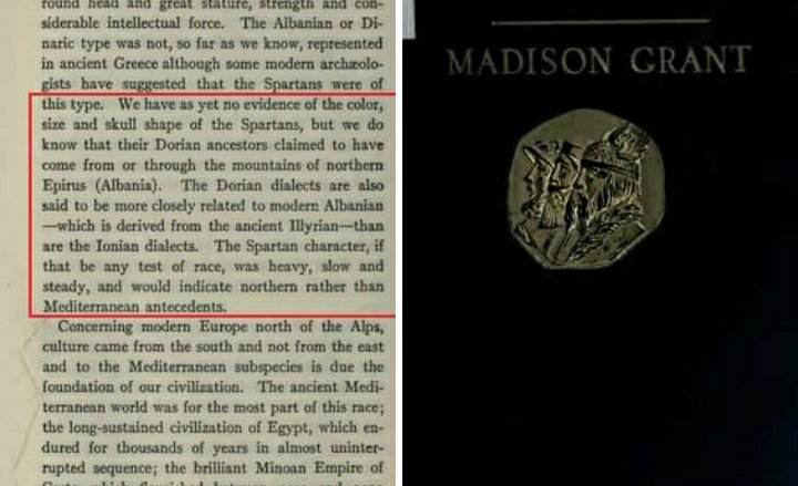 Prejardhja e Spartanëve të famshëm