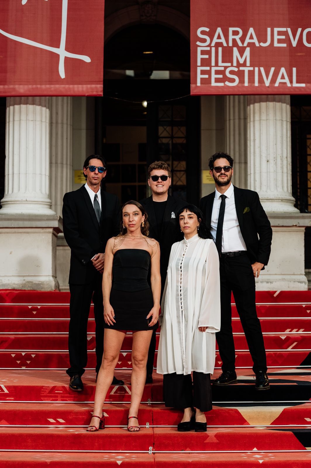 Premiera botërore e filmit “Sytë e Bernës” në Sarajevo Film Festival