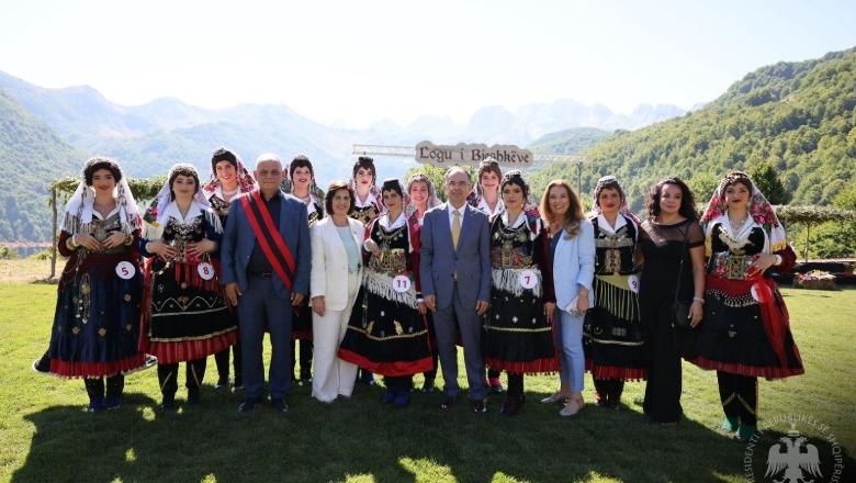 Presidenti Bajram Begaj merr pjesë në festën “Logu i Bjeshkës” në Malësinë e Madhe: Xhubleta, një trashëgimi dhe…