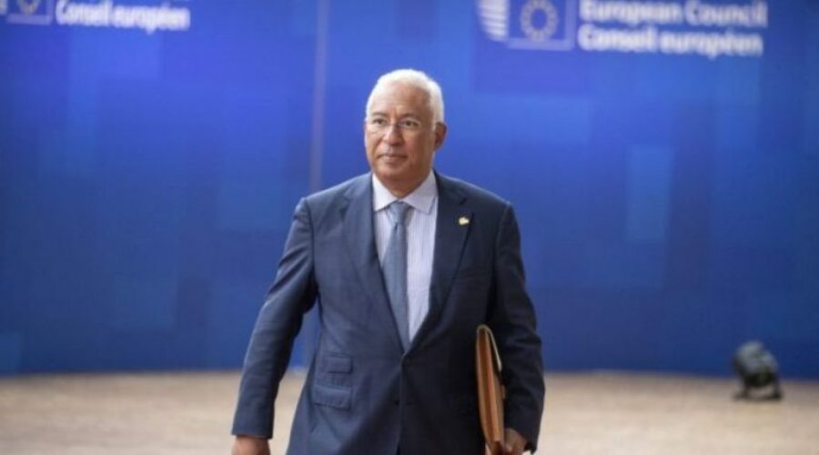 Presidenti i KE-së flet pas bisedimeve në Shtëpinë e Bardhë: Ukraina duhet të ketë forca të armatosura për t’u vetëmbrojtur