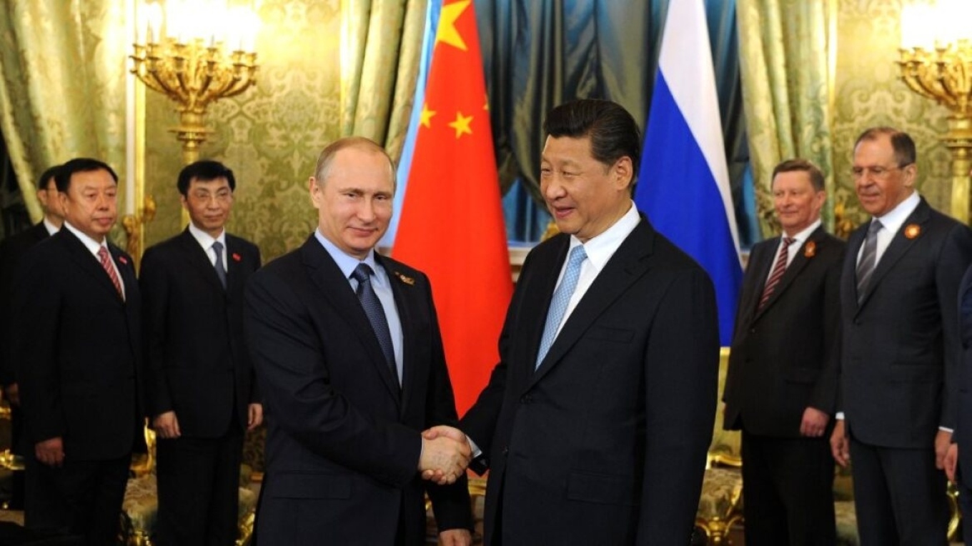 Presidenti kinez pret Putinin në Pekin më 31 gusht