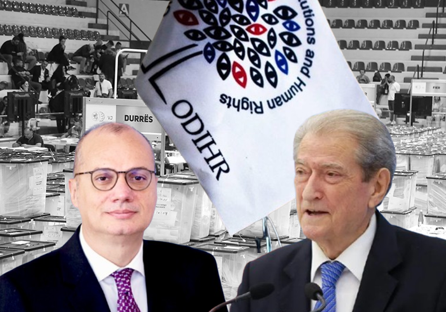 “Presion vëzhguesve ndërkombëtar”,Ministria e Jashtme reagon pas akuzave të Berishës