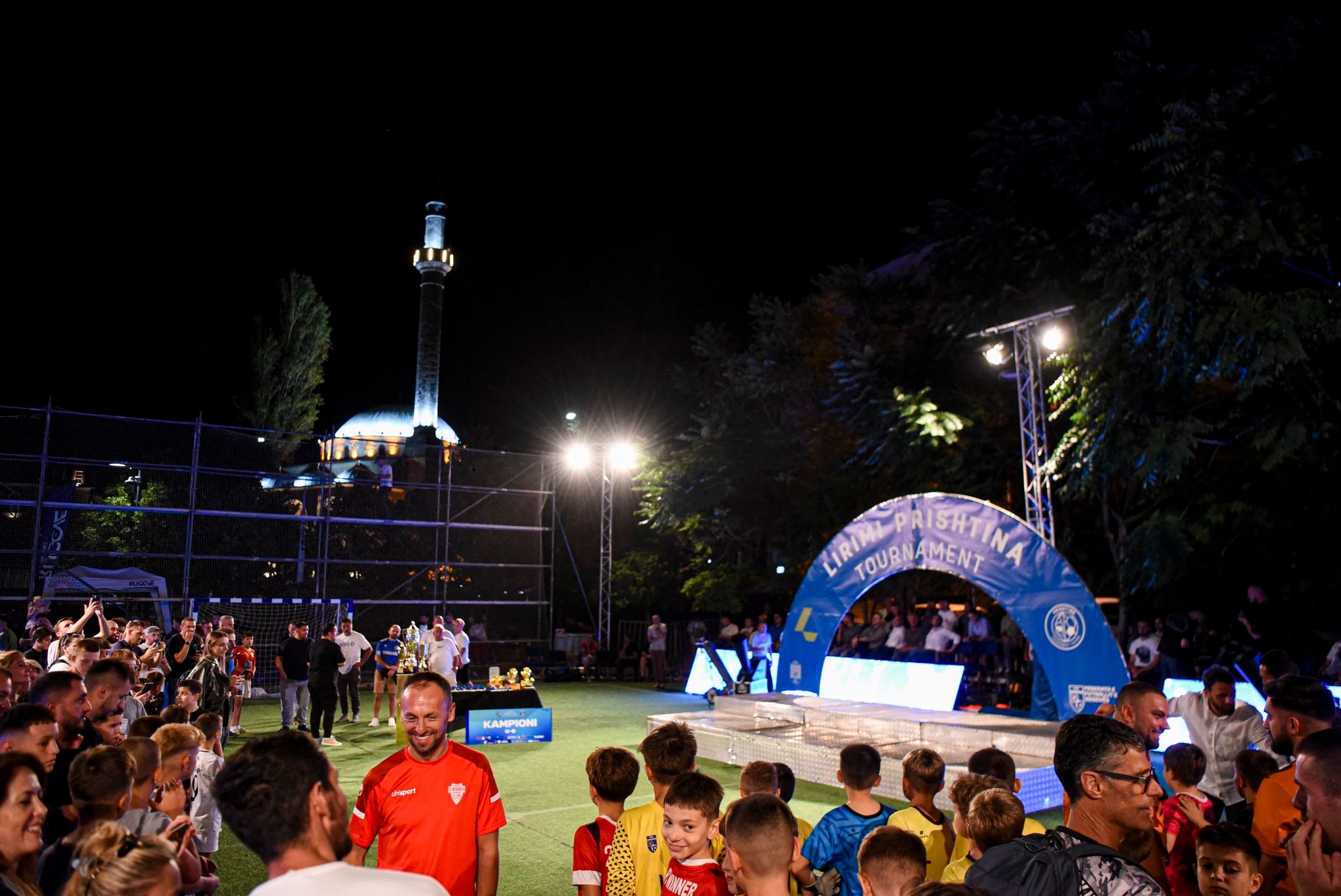 Prishtina Tournament mbyllet me sukses – sport, energji dhe përfshirje për të gjithë