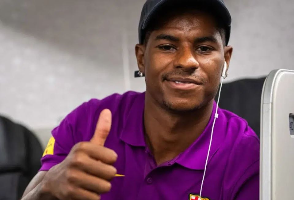 Problemet e Barcelonës me regjistrimin e lojtarëve, Rashford: S’jam i shqetësuar